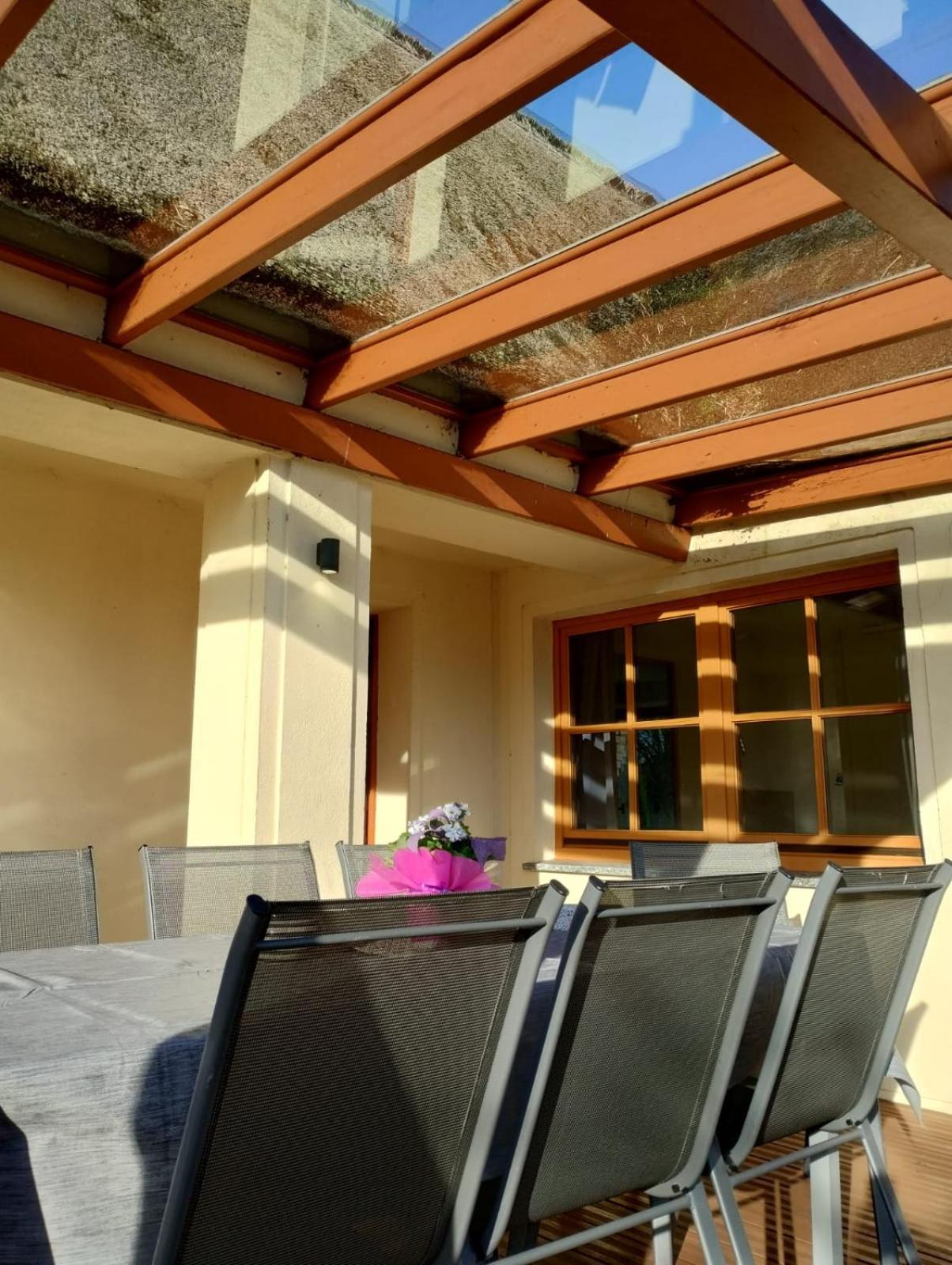 Huus Am Darss Villa Fuhlendorf  Kültér fotó